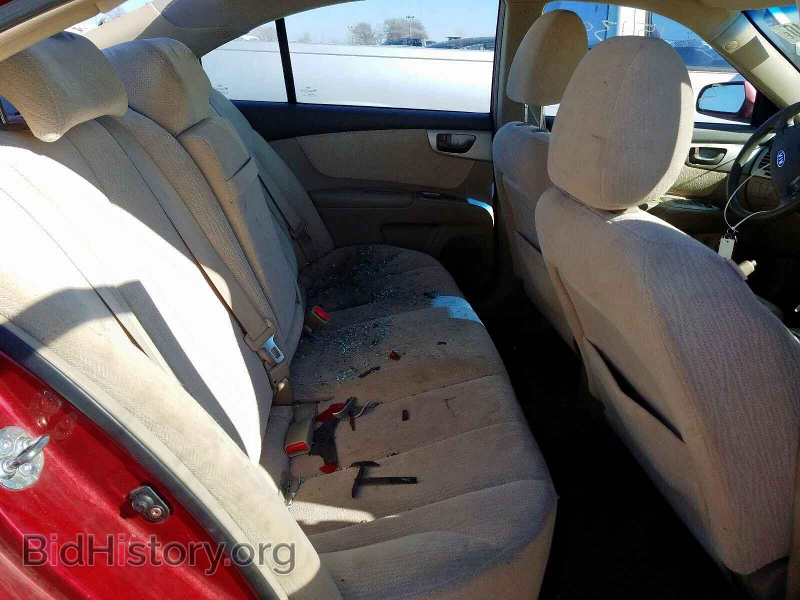 2008 KIA OPTIMA - VIN: KNAGE123885205400 - Фото 6