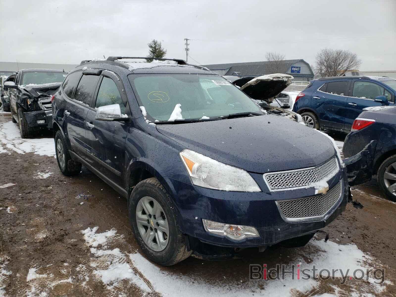 Photo 1GNLREED4AJ244944 - CHEVROLET TRAVERSE 2010