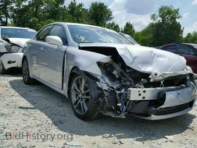 Фотография JTHBF5C28B2100662 - LEXUS IS250 2011