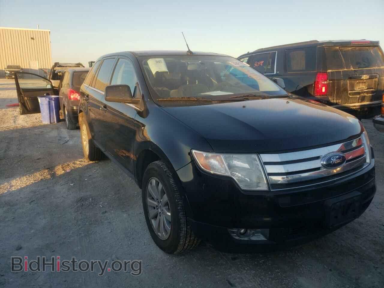 Фотография 2FMDK49C08BB24078 - FORD EDGE 2008