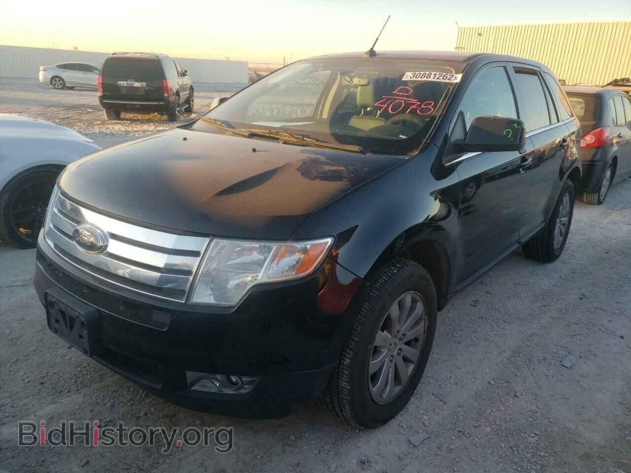2008 FORD EDGE - VIN: 2FMDK49C08BB24078 - Photo 2