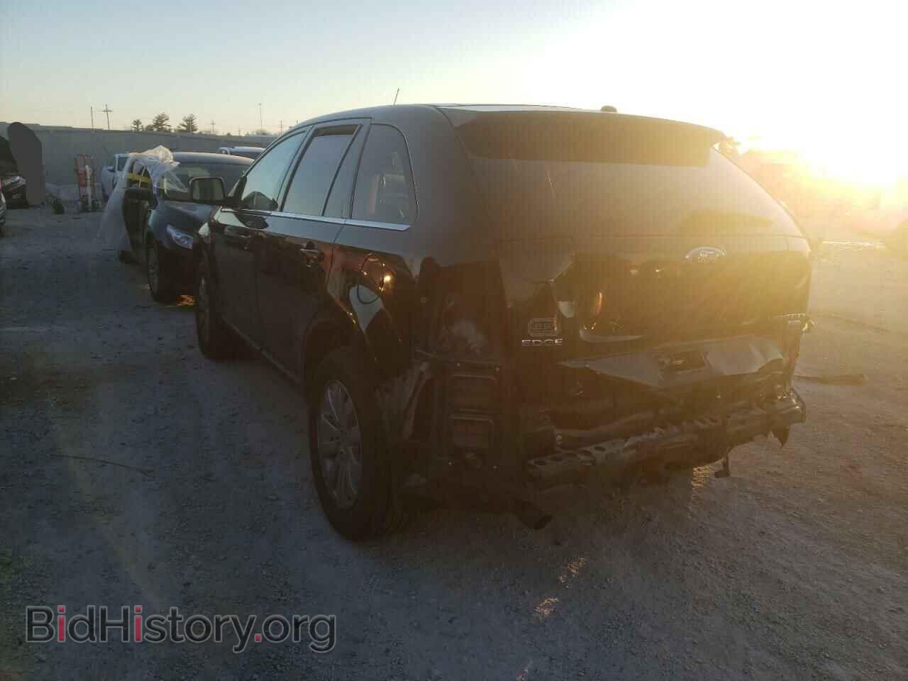 2008 FORD EDGE - VIN: 2FMDK49C08BB24078 - Photo 3