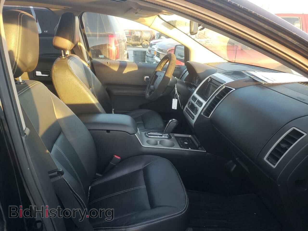 2008 FORD EDGE - VIN: 2FMDK49C08BB24078 - Photo 5