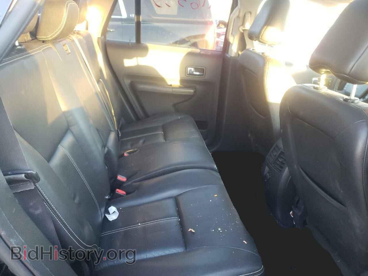 2008 FORD EDGE - VIN: 2FMDK49C08BB24078 - Photo 6