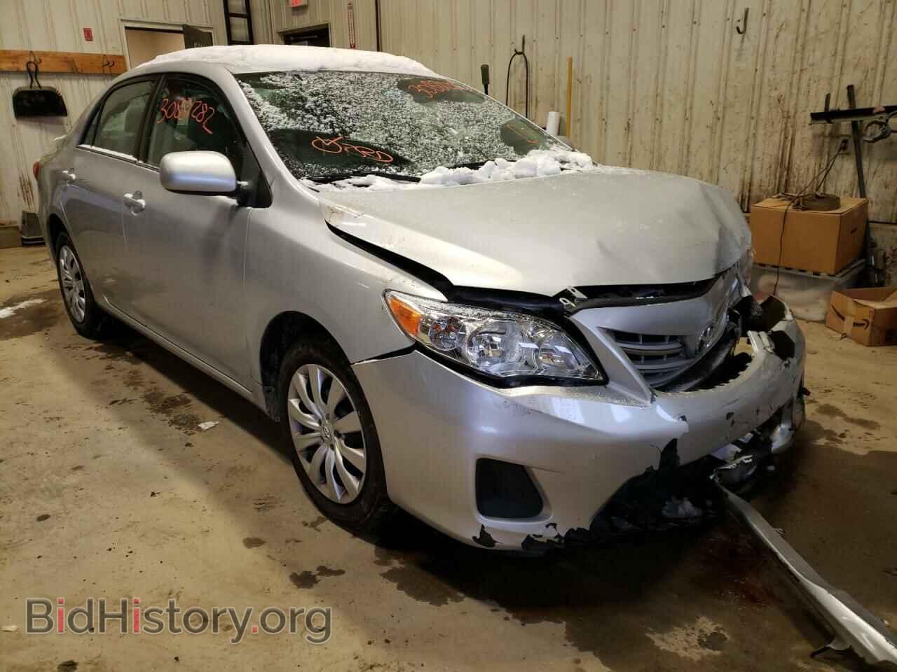 Фотография 2T1BU4EEXDC995357 - TOYOTA COROLLA 2013