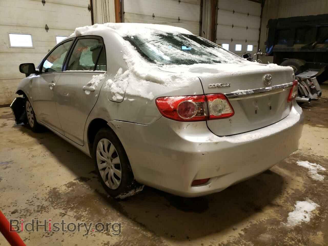 2013 TOYOTA COROLLA - VIN: 2T1BU4EEXDC995357 - Фото 3