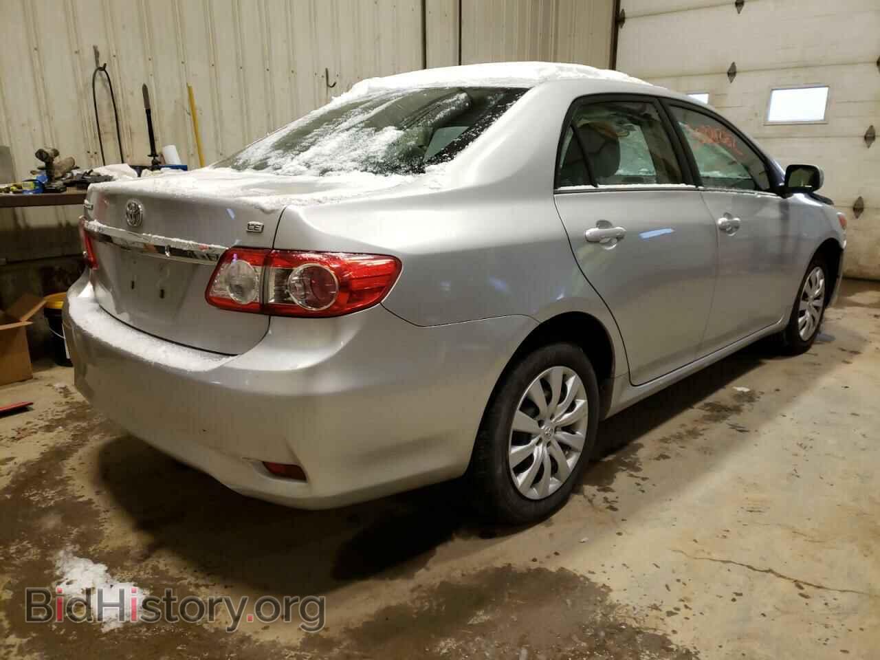 2013 TOYOTA COROLLA - VIN: 2T1BU4EEXDC995357 - Фото 4