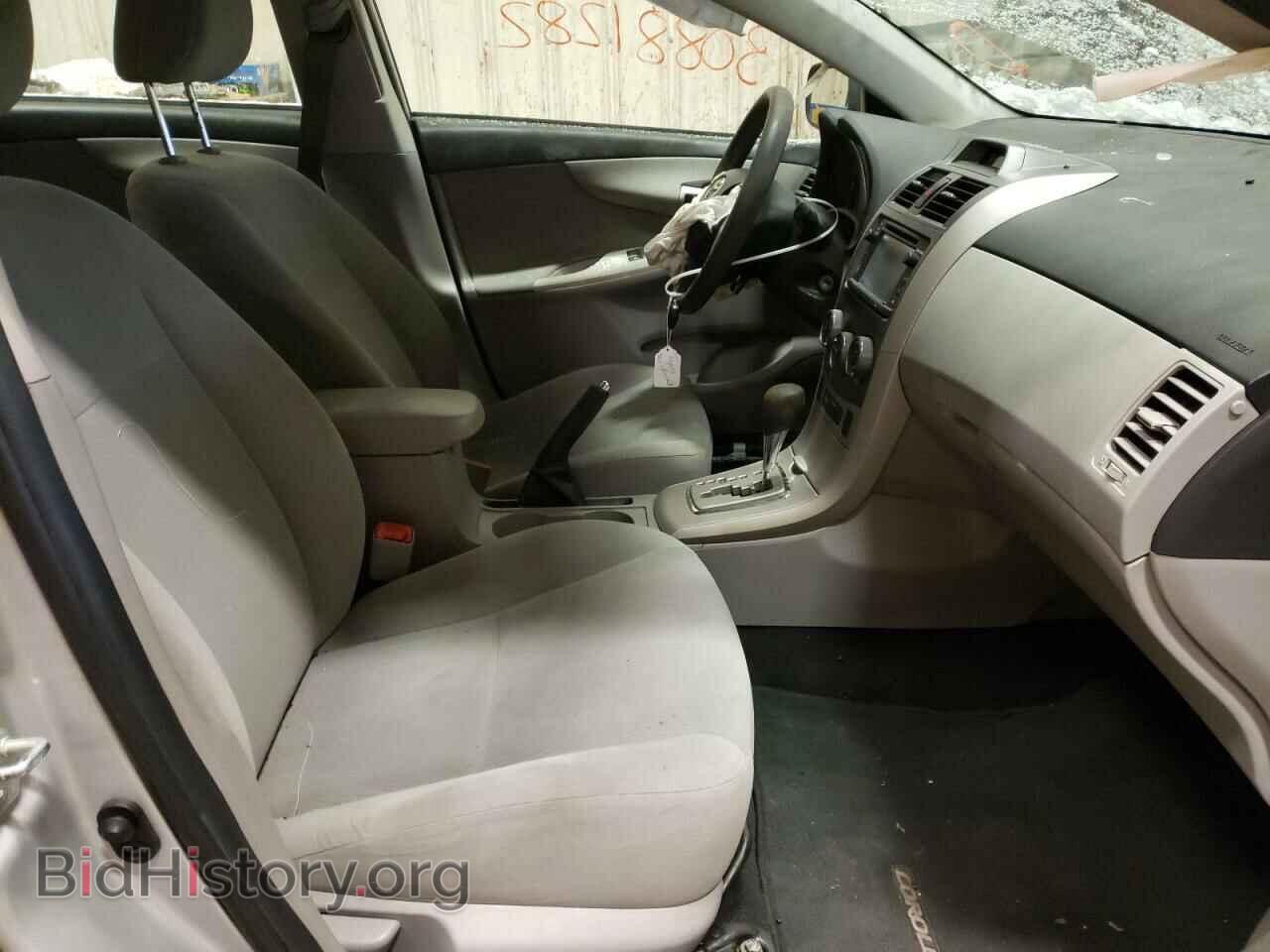 2013 TOYOTA COROLLA - VIN: 2T1BU4EEXDC995357 - Фото 5