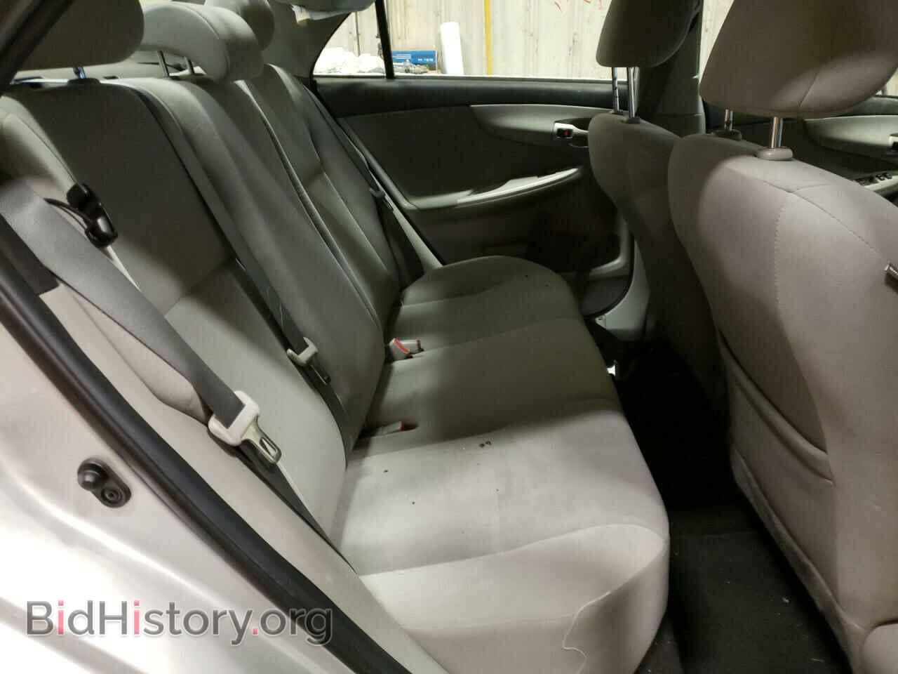 2013 TOYOTA COROLLA - VIN: 2T1BU4EEXDC995357 - Фото 6