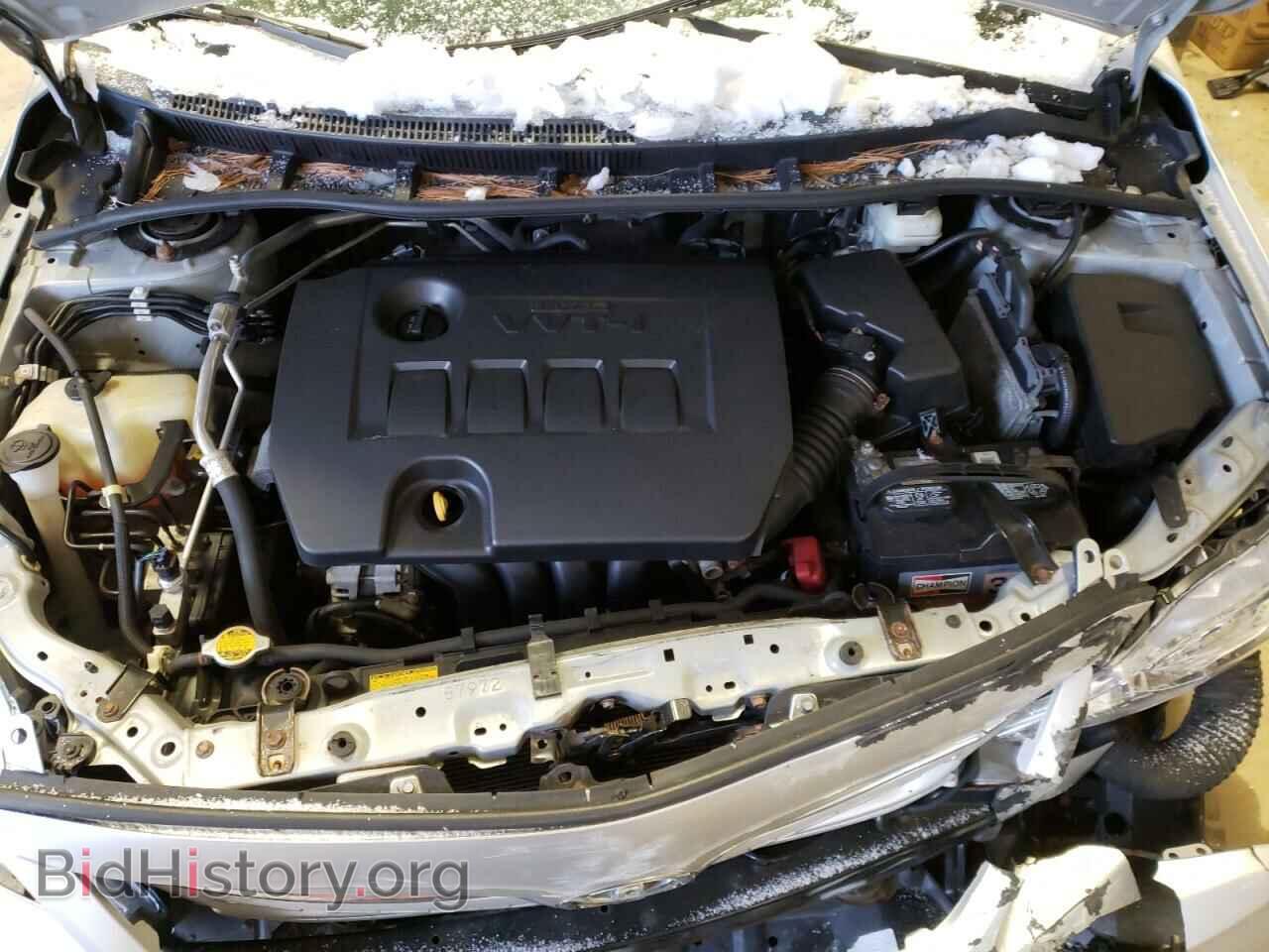 2013 TOYOTA COROLLA - VIN: 2T1BU4EEXDC995357 - Фото 7