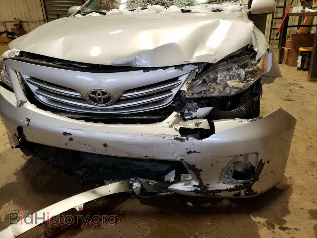 2013 TOYOTA COROLLA - VIN: 2T1BU4EEXDC995357 - Фото 9