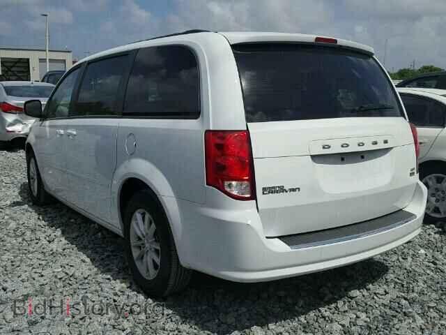 2016 DODGE CARAVAN - VIN: 2C4RDGCG6GR223897 - Фото 3