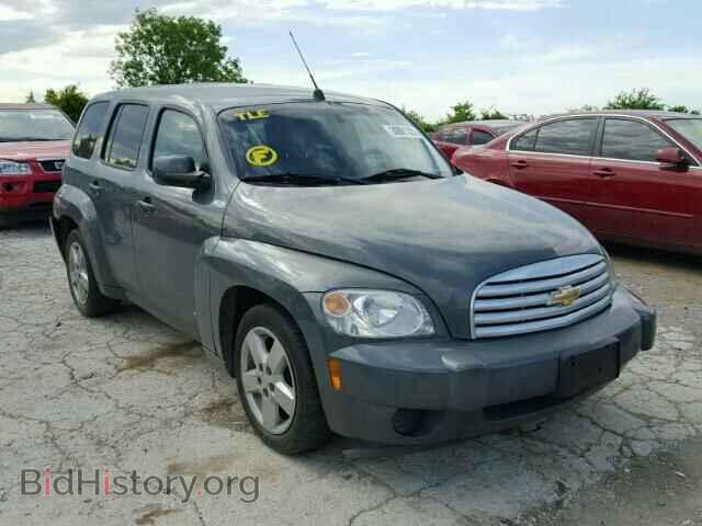 Photo 3GNCA23B89S636262 - CHEVROLET HHR 2009