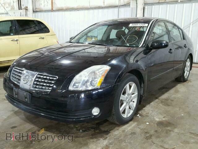 2006 NISSAN MAXIMA - VIN: 1N4BA41E16C818664 - Фото 2