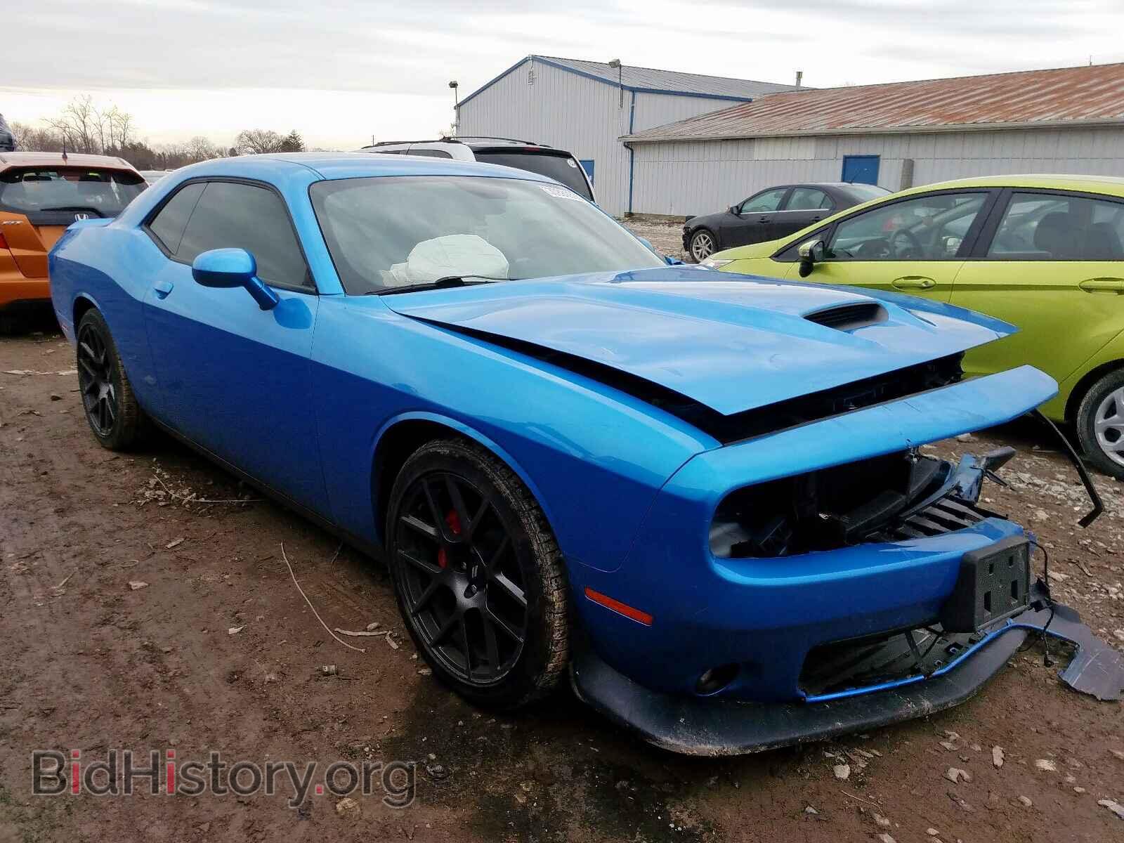 Фотография 2C3CDZJG9KH509251 - DODGE CHALLENGER 2019