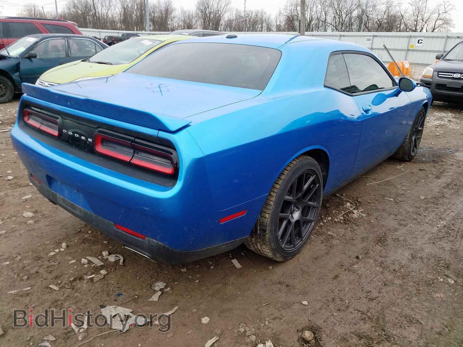 2019 DODGE CHALLENGER - VIN: 2C3CDZJG9KH509251 - Фото 4