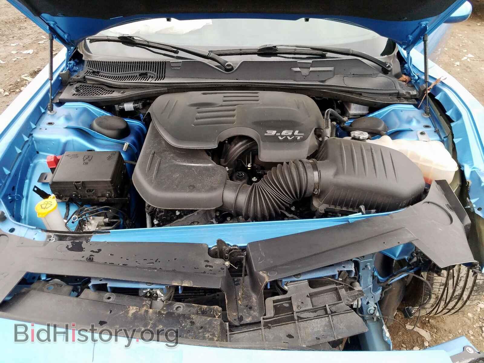 2019 DODGE CHALLENGER - VIN: 2C3CDZJG9KH509251 - Фото 7