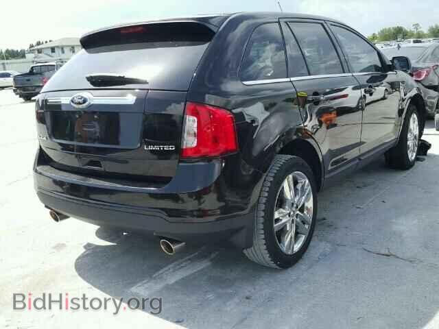 2013 FORD EDGE - VIN: 2FMDK3KC2DBA57112 - Фото 4