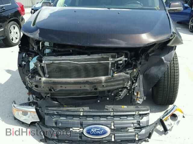 2013 FORD EDGE - VIN: 2FMDK3KC2DBA57112 - Фото 9