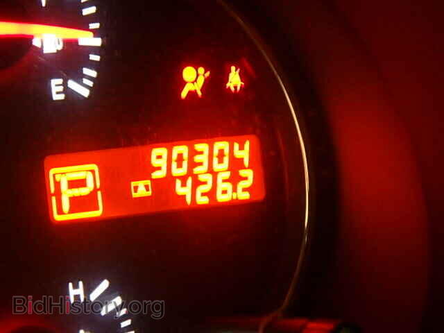 2010 NISSAN MAXIMA - VIN: 1N4AA5AP3AC858031 - Фото 8