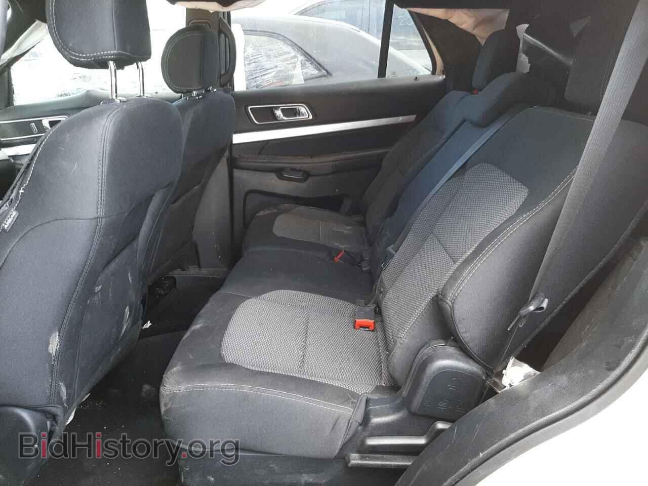 2017 FORD EXPLORER - VIN: 1FM5K7D80HGE27394 - Фото 6