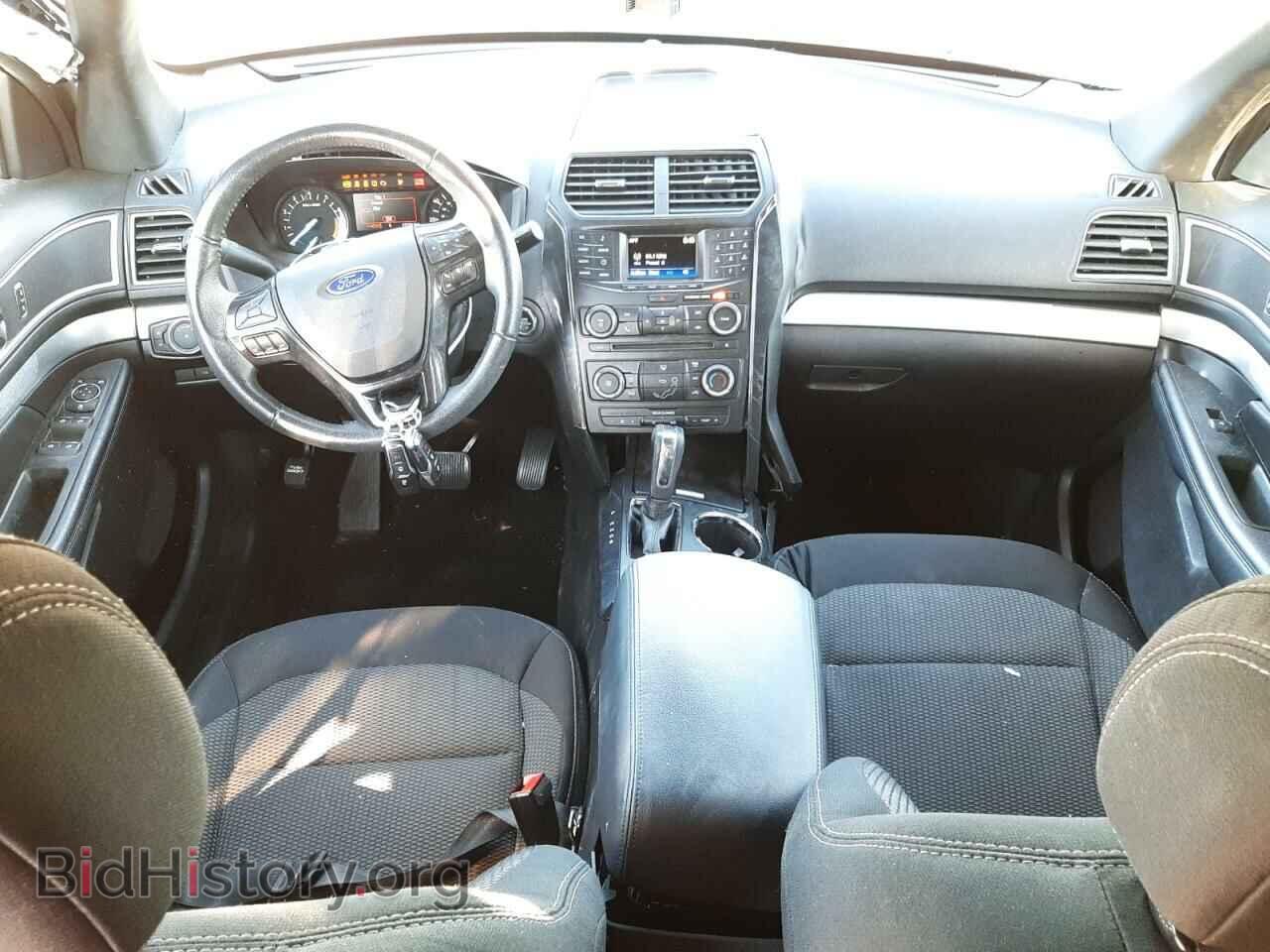 2017 FORD EXPLORER - VIN: 1FM5K7D80HGE27394 - Фото 9