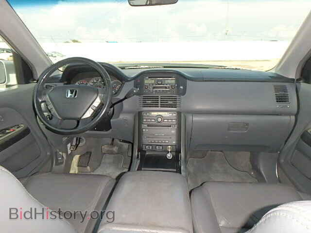 2005 HONDA PILOT - VIN: 5FNYF18685B057832 - Фото 9