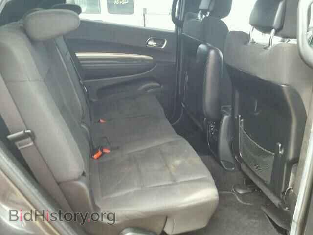 2014 DODGE DURANGO - VIN: 1C4RDHAG8EC313244 - Фото 6