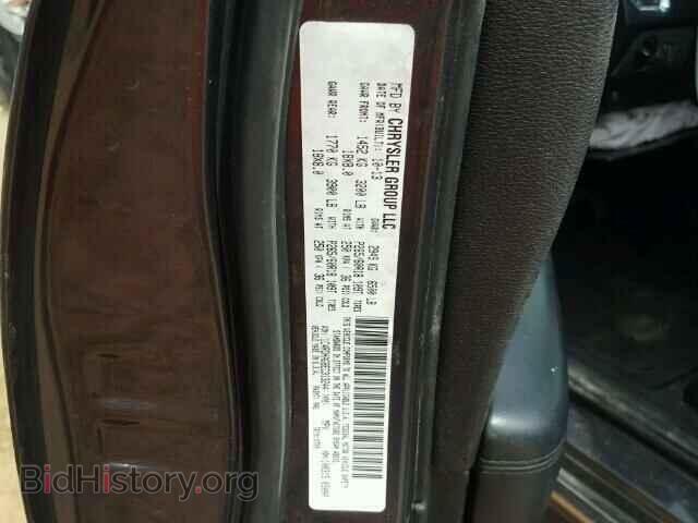 2014 DODGE DURANGO - VIN: 1C4RDHAG8EC313244 - Фото 10