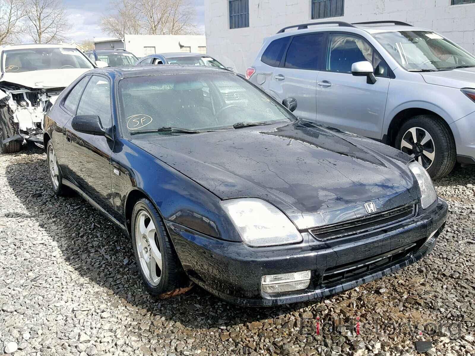 Photo JHMBB624XWC012166 - HONDA PRELUDE 1998