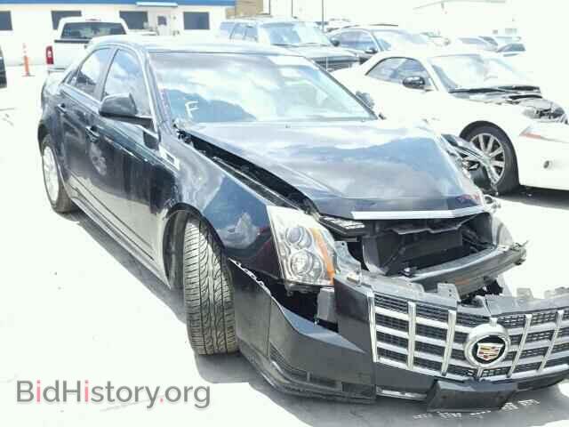 Photo 1G6DE5E58D0110162 - CADILLAC CTS 2013