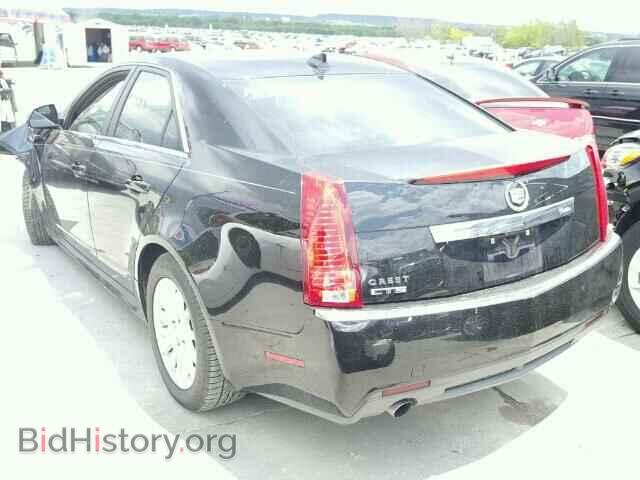 2013 CADILLAC CTS - VIN: 1G6DE5E58D0110162 - Фото 3