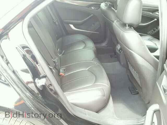 2013 CADILLAC CTS - VIN: 1G6DE5E58D0110162 - Фото 6