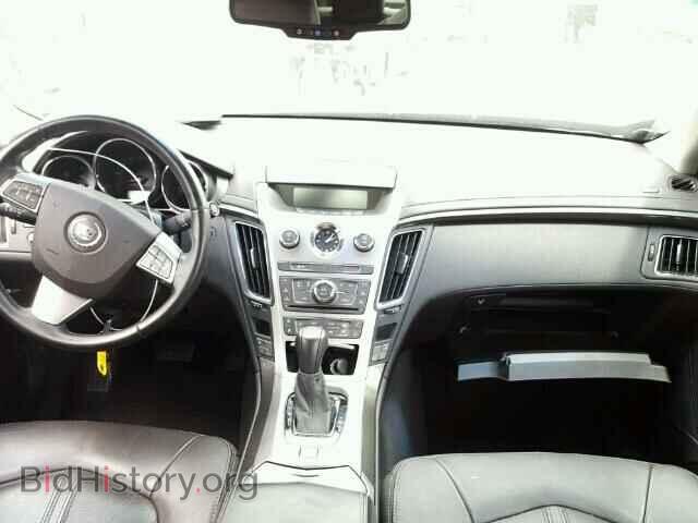 2013 CADILLAC CTS - VIN: 1G6DE5E58D0110162 - Фото 9