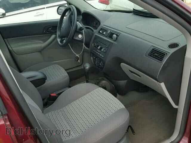 2007 FORD FOCUS - VIN: 1FAFP34N97W250251 - Фото 5