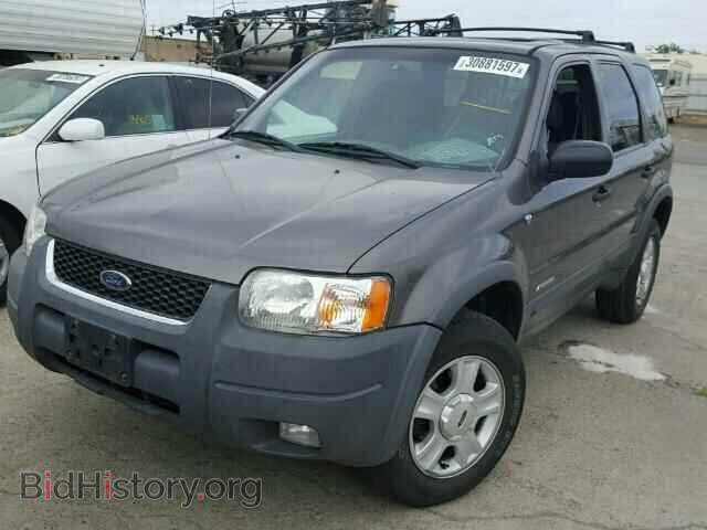 2002 FORD ESCAPE - VIN: 1FMCU04122KB76698 - Фото 2