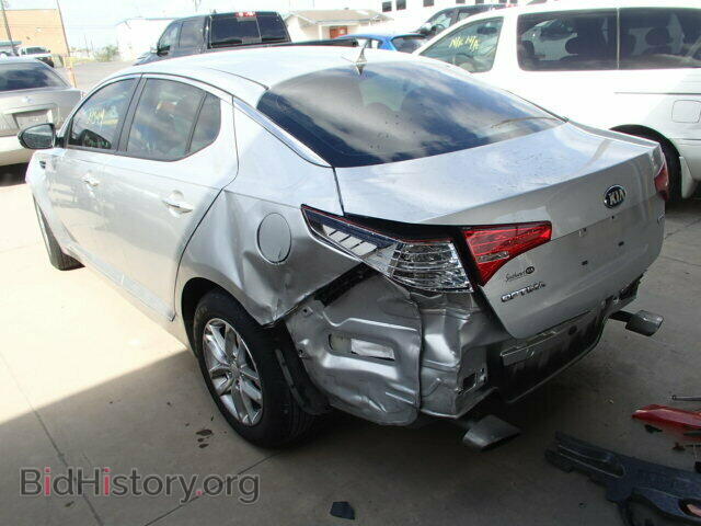 2013 KIA OPTIMA - VIN: KNAGM4A73D5374310 - Photo 3