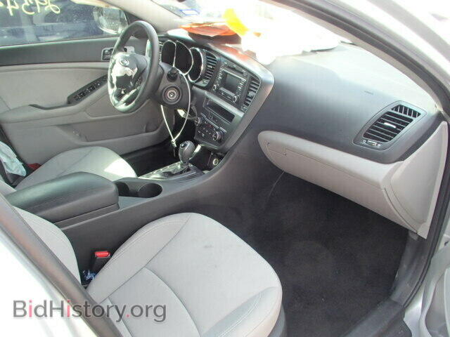 2013 KIA OPTIMA - VIN: KNAGM4A73D5374310 - Photo 8