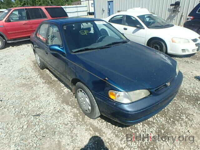 Photo 2T1BR18E6WC080679 - TOYOTA COROLLA 1998