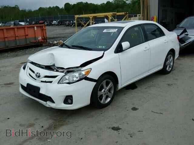 2012 TOYOTA COROLLA - VIN: 2T1BU4EE1CC821529 - Фото 2