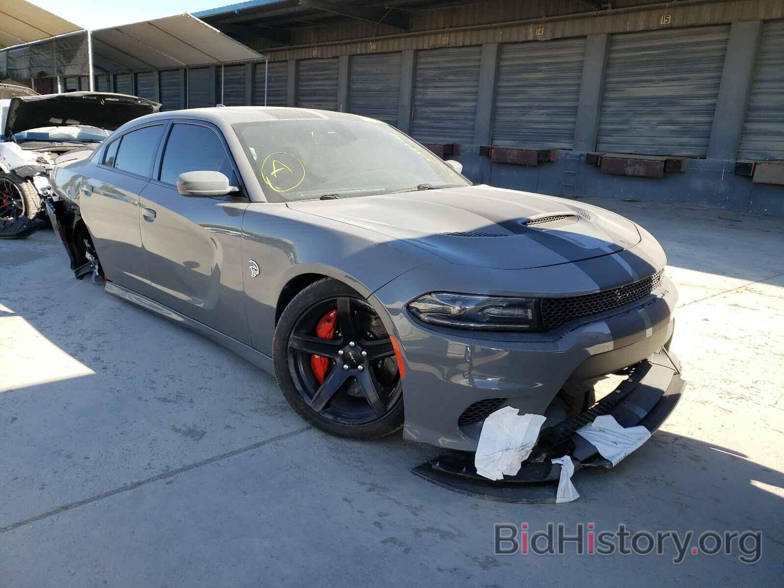 Photo 2C3CDXL98HH592893 - DODGE CHARGER 2017