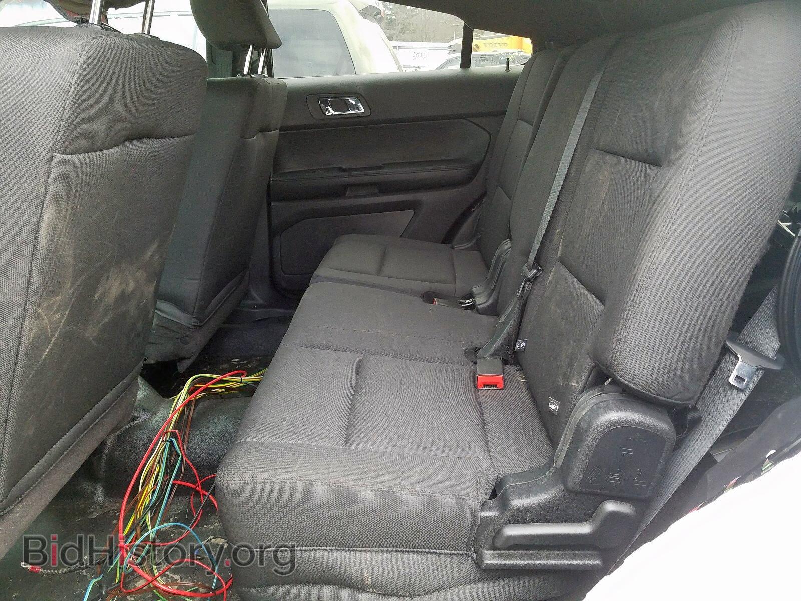 2017 FORD EXPLORER - VIN: 1FM5K8AR3HGC24504 - Photo 6