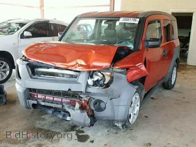2003 HONDA ELEMENT - VIN: 5J6YH18553L014782 - Фото 2