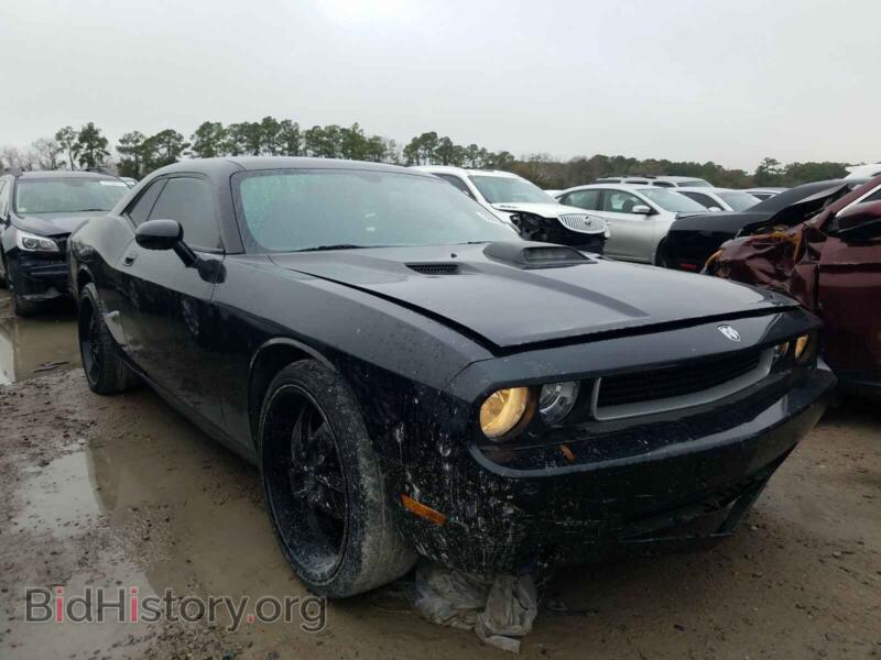 2010 Dodge CHALLENGER (VIN 2B3CJ4DV8AH305302) — фото 1 из 10, Copart, повреждение: передняя часть