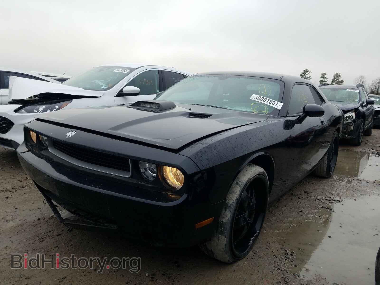 2010 DODGE CHALLENGER - VIN: 2B3CJ4DV8AH305302 - Фото 2