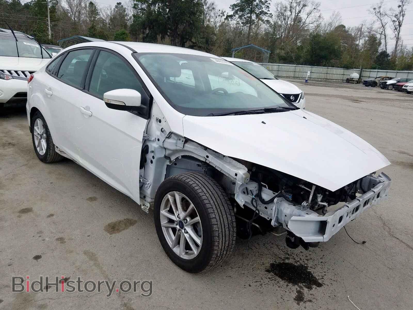 Фотография 1FADP3F26FL276350 - FORD FOCUS 2015