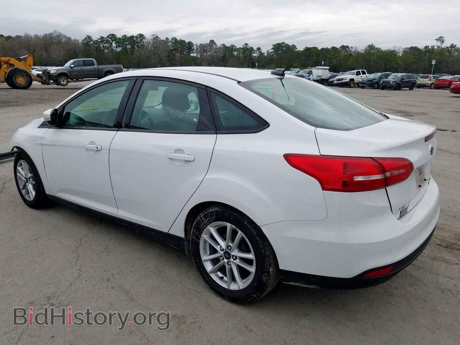 2015 FORD FOCUS - VIN: 1FADP3F26FL276350 - Фото 3