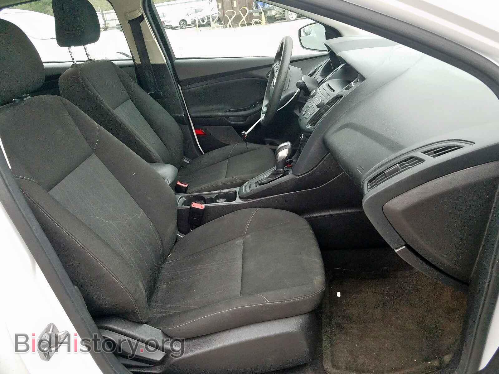 2015 FORD FOCUS - VIN: 1FADP3F26FL276350 - Фото 5