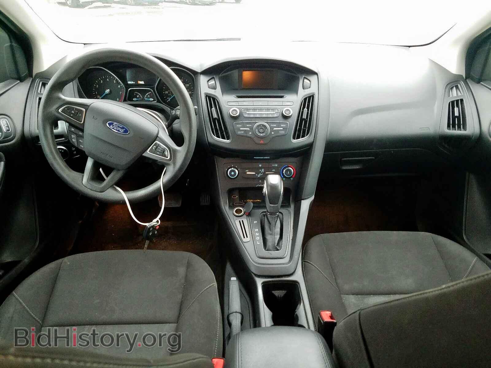 2015 FORD FOCUS - VIN: 1FADP3F26FL276350 - Фото 9