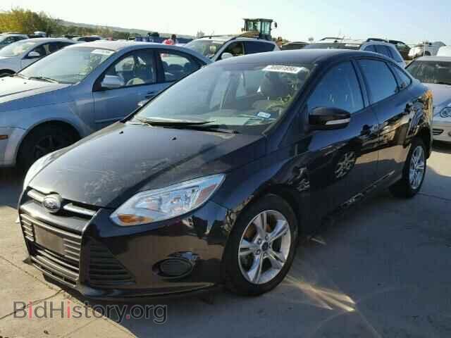 2013 FORD FOCUS - VIN: 1FADP3F20DL209577 - Фото 2